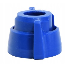 Arag purkštuko dangtelis mėlynas purkštuvas SW8 11