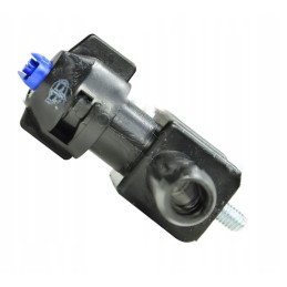 Praleidimo antgalis su varžtu, mėlynas, 03 tipas