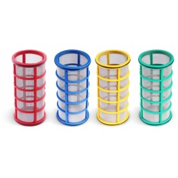 Mažas filtro įdėklo sietas