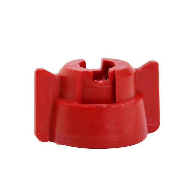 Arag purkštuko dangtelis raudonas purkštuvas SW8 11 C