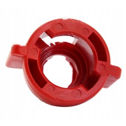 Arag purkštuko dangtelis raudonas purkštuvas SW8 11 C