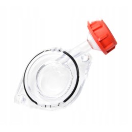 Alyvos indikatoriaus dangtelis su kamščiu p 100 siurbliui