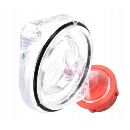 Alyvos indikatoriaus dangtelis su kamščiu p 100 siurbliui