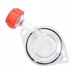 Alyvos indikatoriaus dangtelis su kamščiu p 100 siurbliui