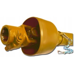 Galios siųstuvo kardaninis velenas l 570mm 400nm