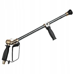 Arag aukšto slėgio viršutinis pistoletas platus su