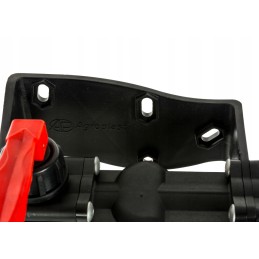 Skirstytuvas, 5 sekcijų valdymo vožtuvas, HD tipas