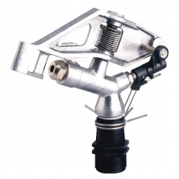 Apvali radialinė dušo galvutė 1 1 2