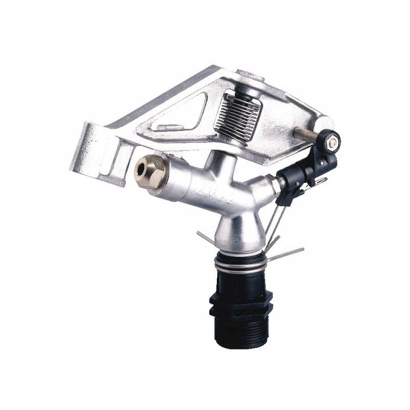 Apvali radialinė dušo galvutė 1 1 2