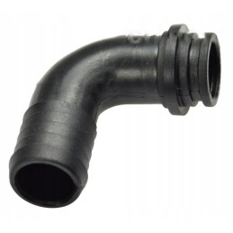 Alkūnės skersmuo 25mm, kampas 90 laipsnių, tvirtinamas veržle 1