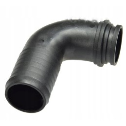 Alkūnės skersmuo 40mm, kampas 90 laipsnių, tvirtinamas veržle 1