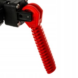 Skirstytuvas, 6 sekcijų valdymo vožtuvas, HD tipas