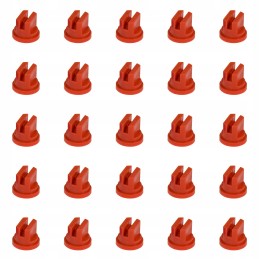 Plokščias purškimo antgalis 237l ha mmat