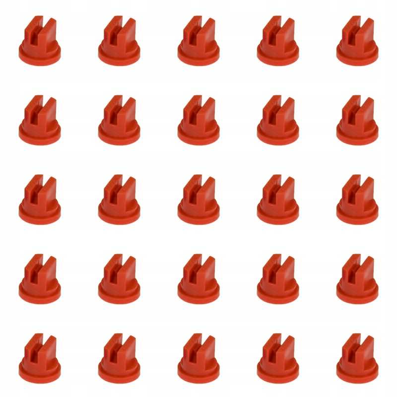 Plokščias purškimo antgalis 237l ha mmat