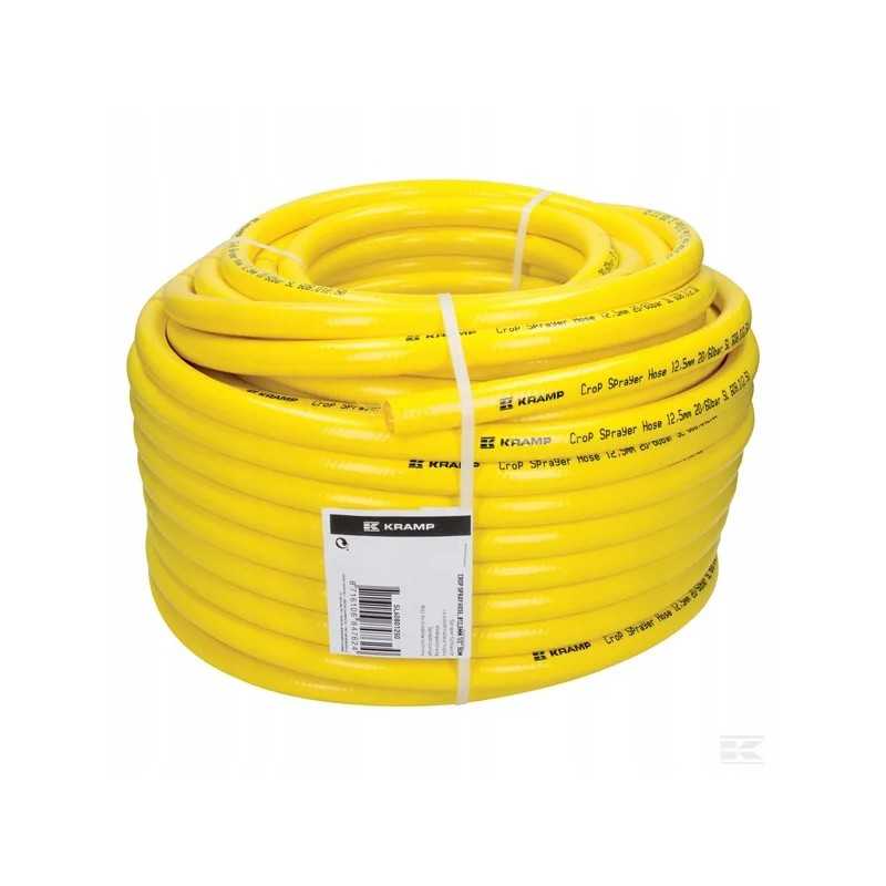 PVC žarna augalų apsaugos produktams oe 12 5 mm 20 bar