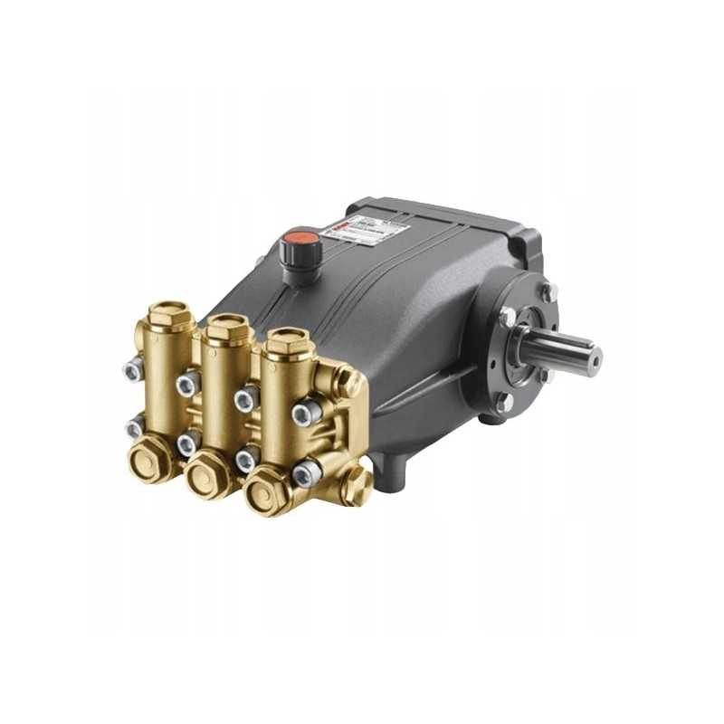 Hawk NLT 2125ir siurblys 21l min 250bar 1450rpm