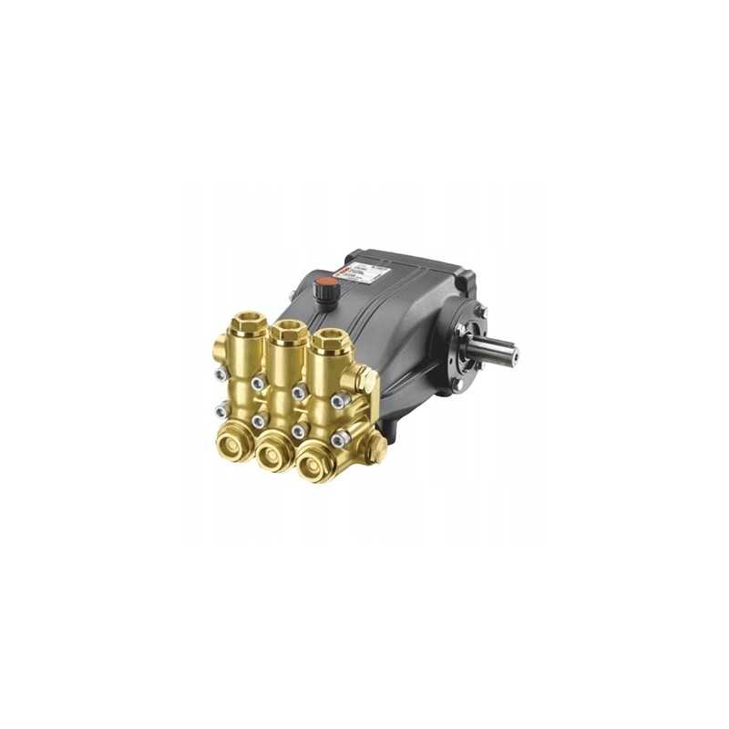 Siurblys Hawk Xlti 1530r 15l min 300bar 1450rpm