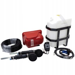 Arag putplasčio žymeklis 180 mm 33 m waz 12 vdc 9a