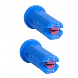 Albuz Avi OC 8003 ekstremalių purkštukų purkštuvų komplektas