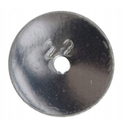 RSM metalinė anga, skylė fi 2, 2mm, purkštuvas a