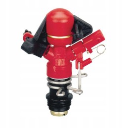 Apvali radialinė dušo galvutė 1 2 perrot