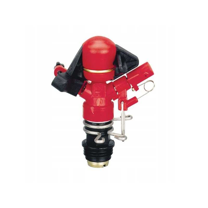 Apvali radialinė dušo galvutė 1 2 perrot