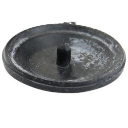 Crocca vožtuvo diafragma, skersmuo 17,5 mm, su iškyšuliu