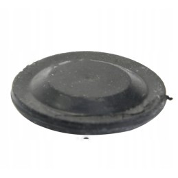 Crocca vožtuvo diafragma, skersmuo 17,5 mm, su iškyšuliu