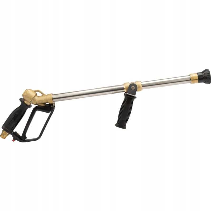 Arag aukšto slėgio viršutinis pistoletas su rotaciniu