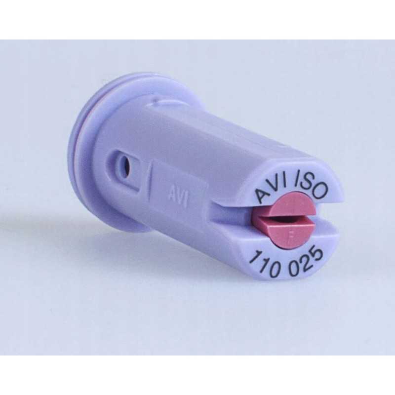 Albuz AVI 110 025 ežektorinio purkštuko purkštuvas