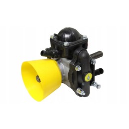 Agroplast p 100s sodo purkštuvo siurblys