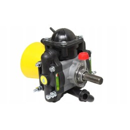 Agroplast p 100s sodo purkštuvo siurblys