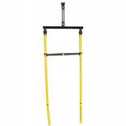 Dviguba RSM pildymo žarna, dangtelis 18mm