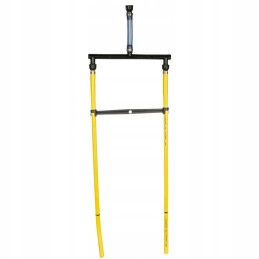 Dviguba RSM pildymo žarna, dangtelis 18mm