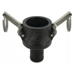 Camlock tipo c pp arag žarnos lizdas 1 1 4