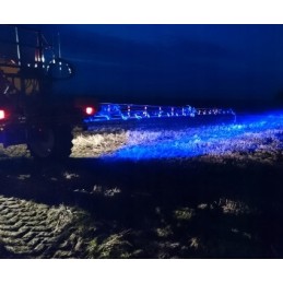LED purškimo lempa 2x8w 800lm 2 vnt