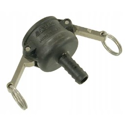 Camlock tipo c pp arag žarnos lizdas 3 4 13