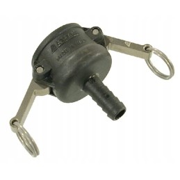 Camlock tipo c pp arag žarnos lizdas 3 4 13