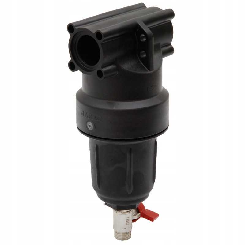 Slėgio filtras 50bar 67034520030 arag
