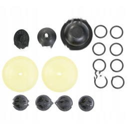 P 120 Tolveri siurblio remonto komplektas, didelis komplektas