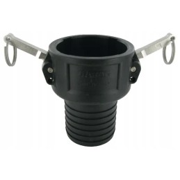 Camlock lizdas tipas c pp arag žarnai 3 78 m