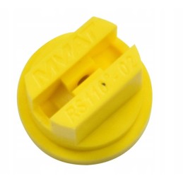 Geltonas lizdinis purkštukas rs mm 02 mmmat