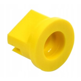 Geltonas lizdinis purkštukas rs mm 02 mmmat