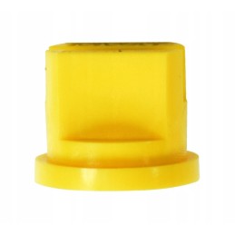 Geltonas lizdinis purkštukas rs mm 02 mmmat