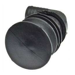 Siurbimo vamzdžio skersmuo 32 mm su 90 laipsnių alkūne