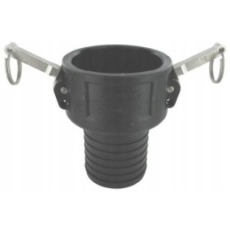 Camlockc pp arag lizdas žarnai 3 75mm 18109