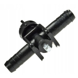 Praleidžiamasis purkštuvas su geltonu varžtu 02, tipas S1