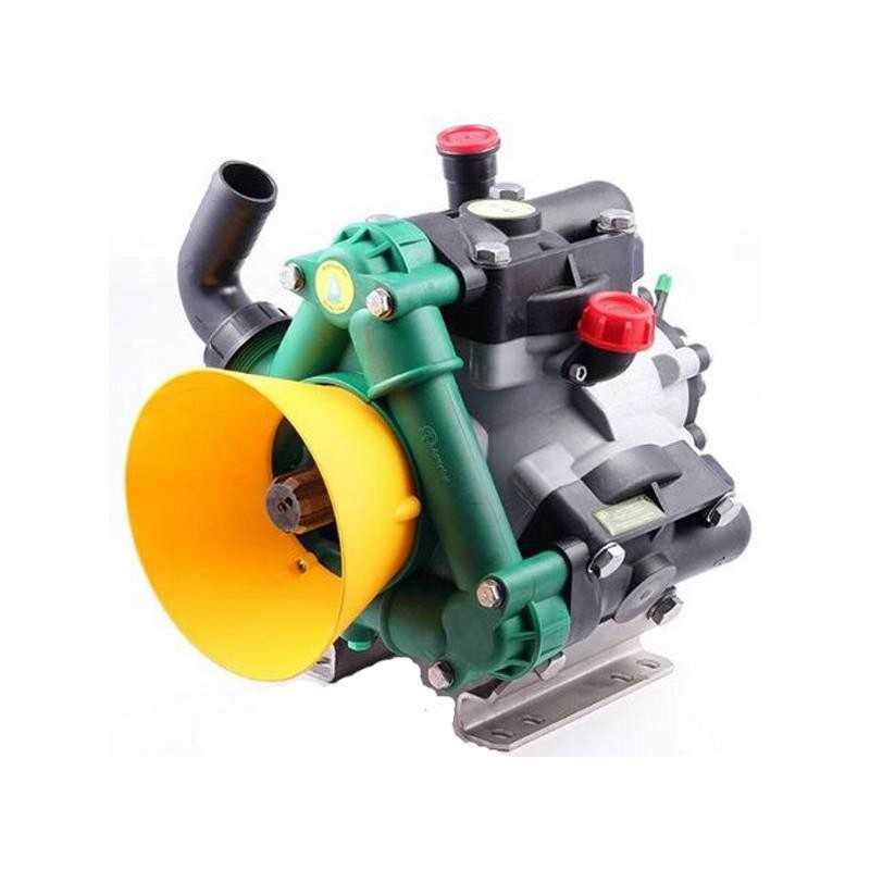 P 145 purkštuvo siurblys, lenkiškas gaminys