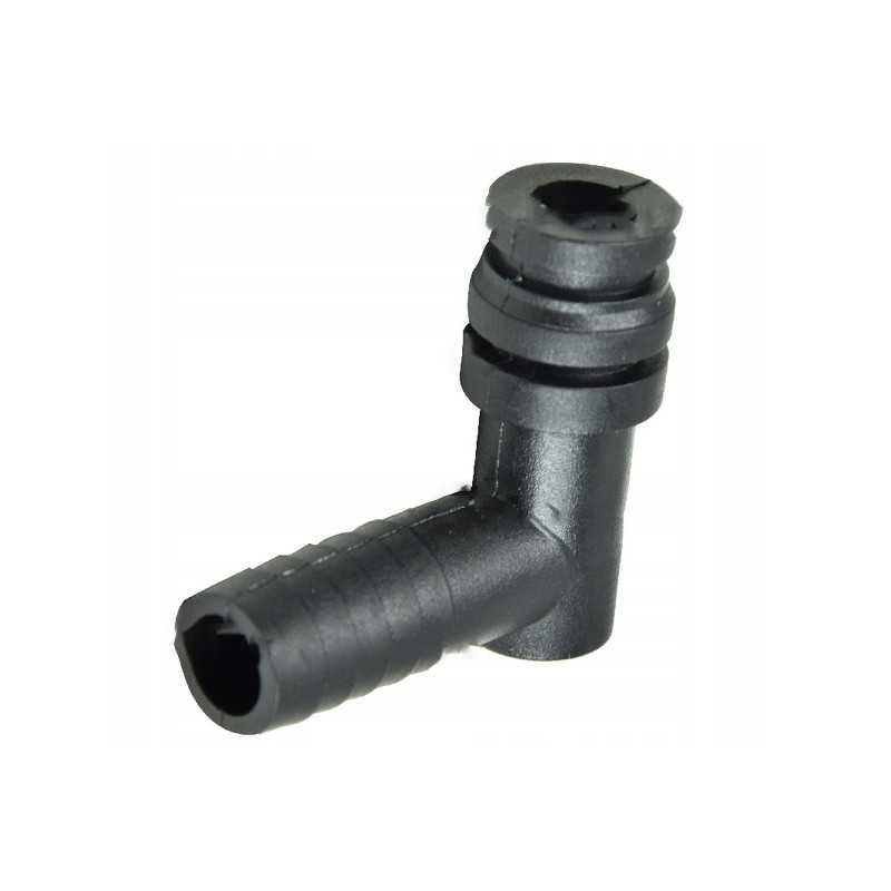 Kampinis kaištis fi 12 5 mm montuojamas su kaiščiu