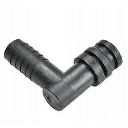 Kampinis kaištis fi 12 5 mm montuojamas su kaiščiu